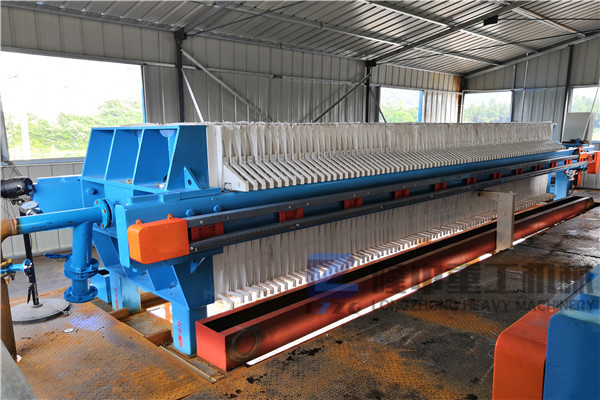 提高板框式壓濾機(jī)工作效率，如何做起？