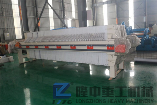 購買板框壓濾機(jī)設(shè)備，推薦您選擇洛陽隆中重工