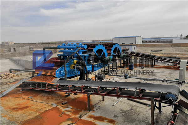 投資洗沙生產(chǎn)線一年盈利多少？關(guān)鍵看您選哪家尾礦污泥壓濾機(jī)