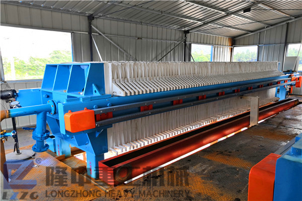 好品質(zhì)，d價格，環(huán)保污泥壓濾機(jī)設(shè)備，助力洗沙生產(chǎn)線