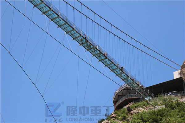 “荷風(fēng)送香氣，竹露滴清響”洛陽隆中重工2019年度員工旅游活動(dòng)--登封大熊山仙人谷一日游