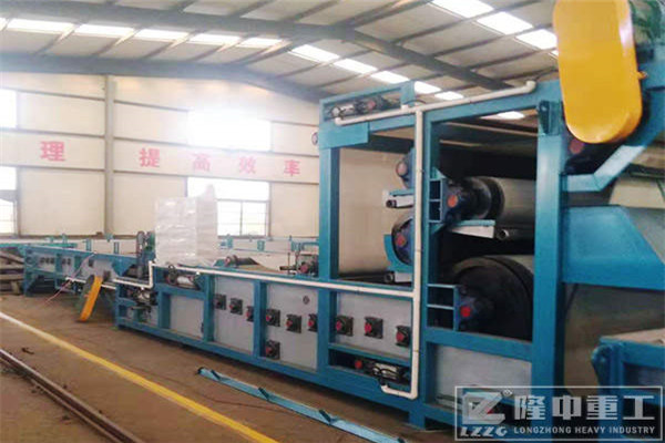 有了環(huán)保型節(jié)能帶式污泥壓濾機(jī)設(shè)備成套設(shè)備，還愁錢來的慢嗎？