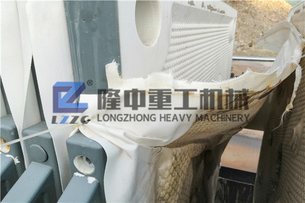 石灰石廂式壓濾機(jī)購(gòu)一定要摸清門路 實(shí)地考察