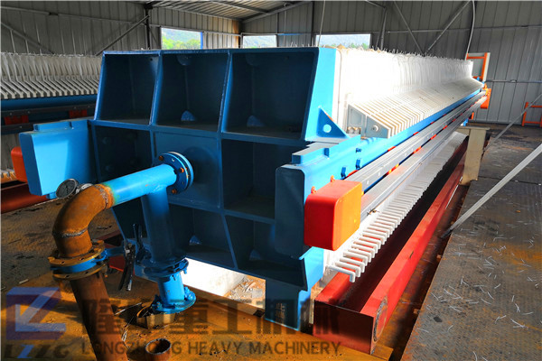 板框污泥壓濾機要清洗！這些細節(jié)要注意