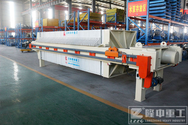 保證隔膜壓濾機(jī)工作效率的Z大化？售后服務(wù)也需要！