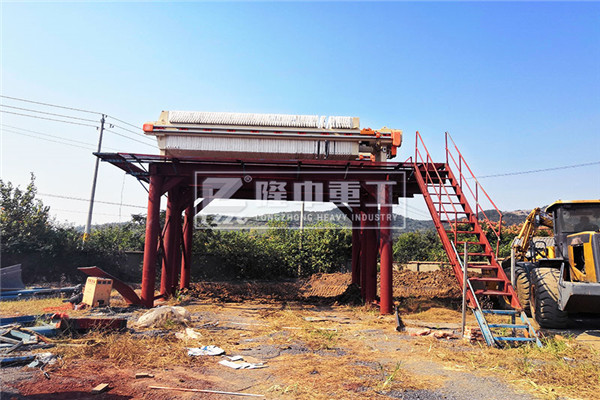 板框壓濾機與洗砂污泥不得不說的關(guān)系