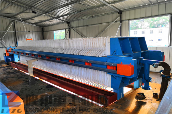 保型尾礦污泥壓濾機(jī)設(shè)備g效環(huán)保，靠實(shí)力說話