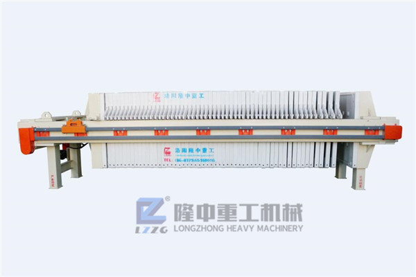 生產(chǎn)線配置污泥壓濾機(jī)得當(dāng)，穩(wěn)產(chǎn)高產(chǎn)還優(yōu)產(chǎn)