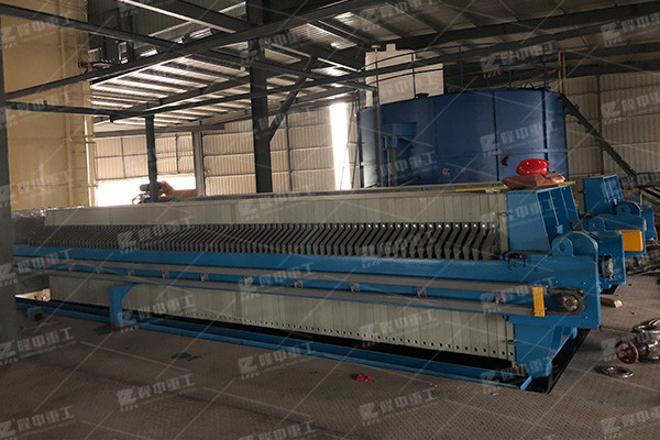 礦山洗砂怎么脫水，污泥脫水機可以脫干凈嗎？