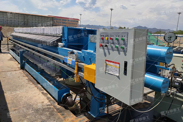 板框壓濾機壓濾過大怎么辦，都有哪些危害？