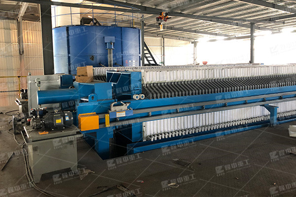 洗沙污泥壓濾機(jī)礦山環(huán)保機(jī)械設(shè)備好幫手，環(huán)保作業(yè)不害怕