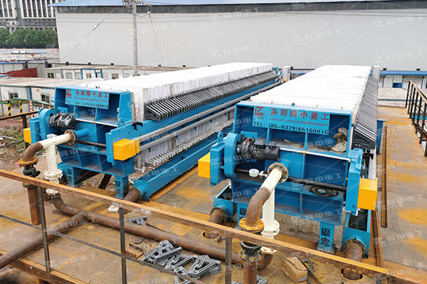 哪種洗砂污水處理設(shè)備比較好？帶式壓濾機(jī)怎么樣