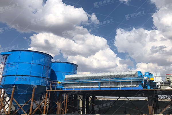 壓濾機(jī)多少錢一臺，有哪些因素影響壓濾機(jī)的價格？