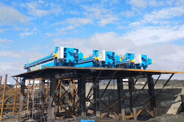 帶式壓濾機(jī)設(shè)備價(jià)格是多少？污泥脫水效果怎么樣?