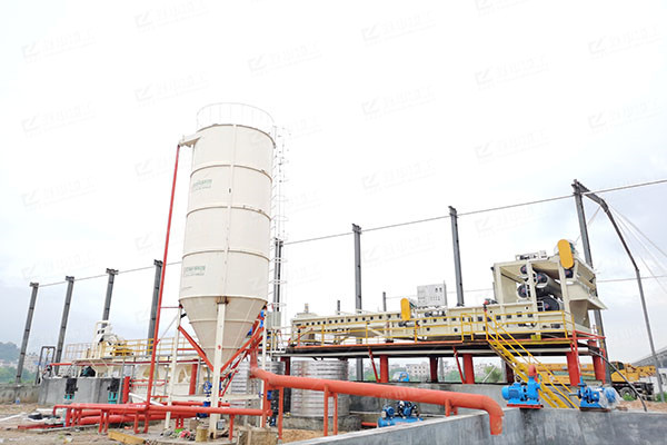 污泥脫水壓濾機調(diào)整污泥處理效果四個細(xì)節(jié)需要注意