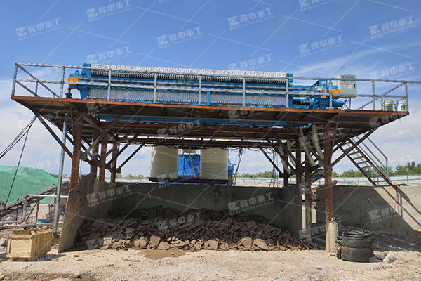 廂式壓濾機(jī)使用過程中需要注意哪些？這五不準(zhǔn)需要注意