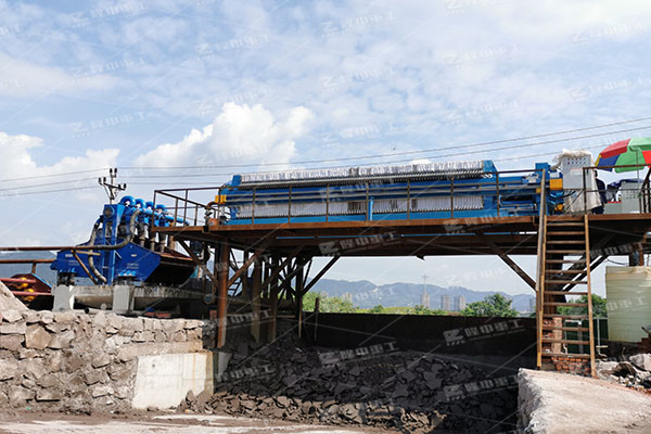 隔膜壓濾機(jī)過濾速度受哪些因素的影響？