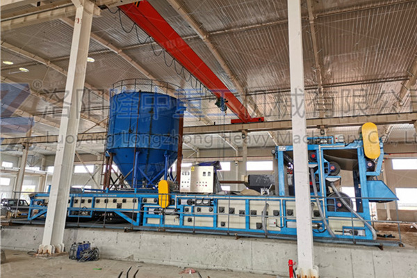 板框壓濾機常見六大故障分析，應對之策這里都有