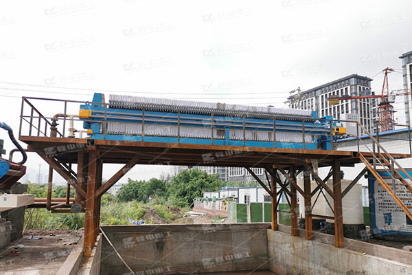 板框壓濾機(jī)為什么不能被廂式壓濾機(jī)替代，這兩點(diǎn)不容忽視