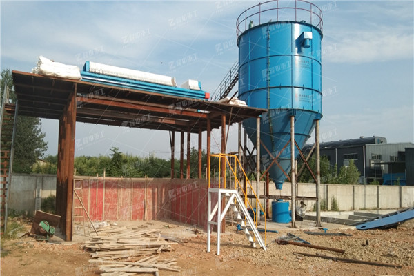 廂式隔膜壓濾機(jī)濾室為什么會(huì)出現(xiàn)泄漏？有什么解決辦法？