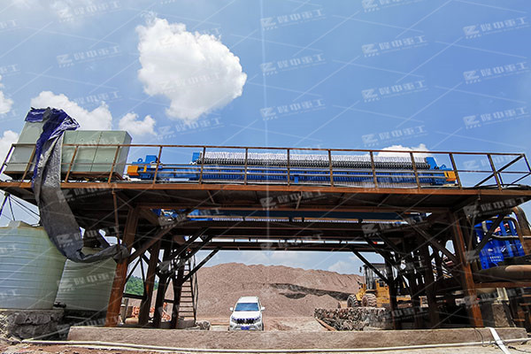 帶式污泥壓濾機多少錢，有哪些高性價比的壓濾機廠家？