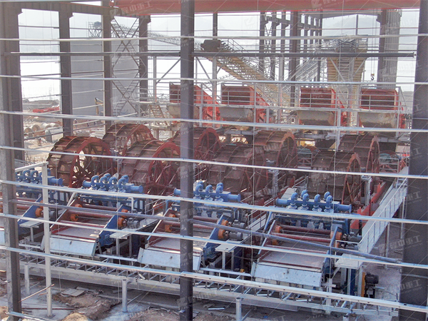 安山巖可以做建筑石子嗎？安山巖制砂洗砂設(shè)備價(jià)格多少？