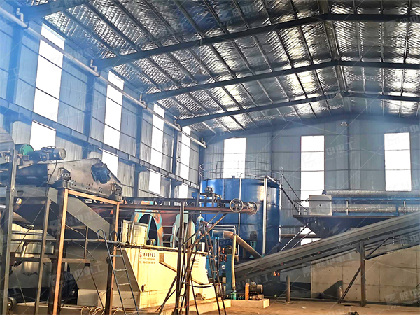 時產(chǎn)300噸機制砂生產(chǎn)線要投資多少錢 政府為什么不支持機制砂？