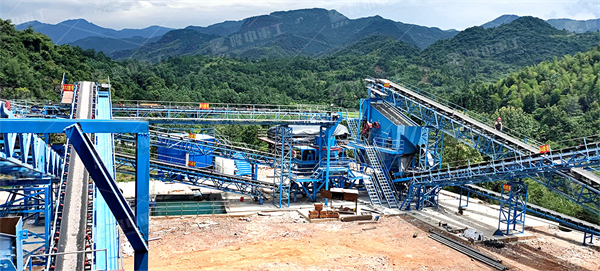 時(shí)產(chǎn)300噸機(jī)制砂生產(chǎn)線要投資多少錢 政府為什么不支持機(jī)制砂？