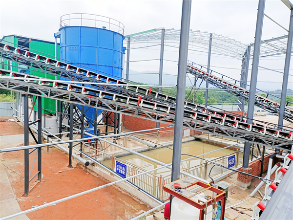 設(shè)計(jì)砂石廠機(jī)制砂生產(chǎn)線，這些條件不可或缺