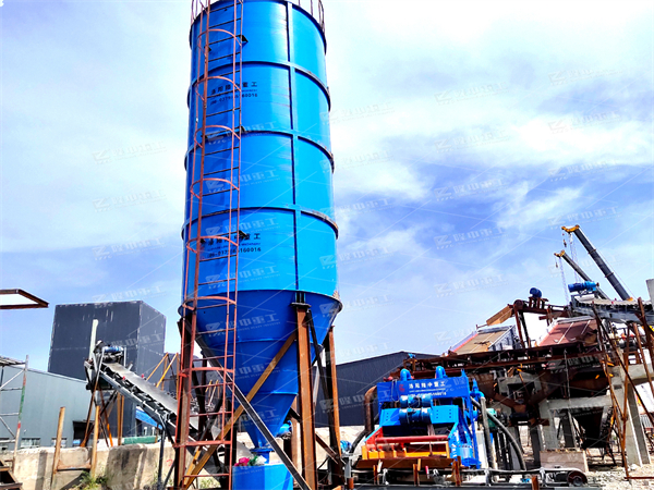 時產(chǎn)300噸機制砂生產(chǎn)線要投資多少錢 政府為什么不支持機制砂？