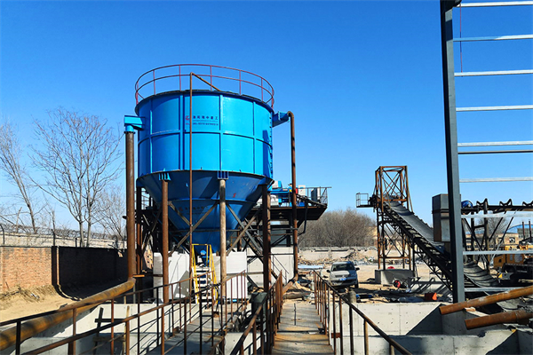 時產(chǎn)300噸機制砂生產(chǎn)線要投資多少錢 政府為什么不支持機制砂？