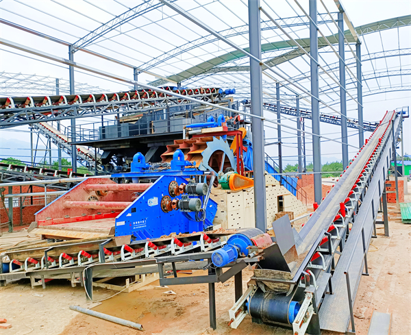 安山巖可以做建筑石子嗎？安山巖制砂洗砂設(shè)備價(jià)格多少？