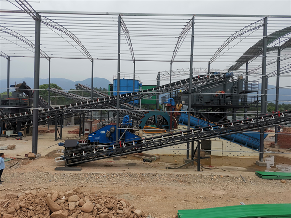 設(shè)計(jì)砂石廠機(jī)制砂生產(chǎn)線，這些條件不可或缺