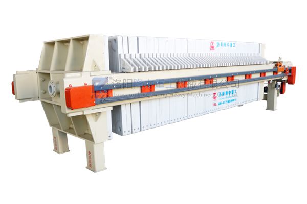 板框壓濾機型號怎么選？