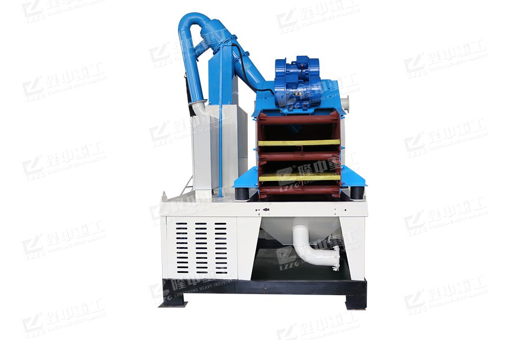 車載泥漿凈化機(jī)